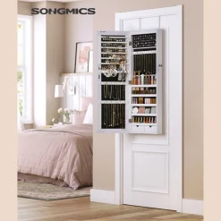 Schlafzimmer|Schmuckschränke<SONGMICS Schmuckschrank hängend ohne Rahmen