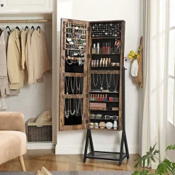 Schmuckschränke|Schmuckschränke<SONGMICS Schmuckschrank stehend