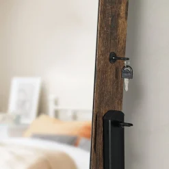 Schmuckschränke|Schmuckschränke<SONGMICS Schmuckschrank stehend