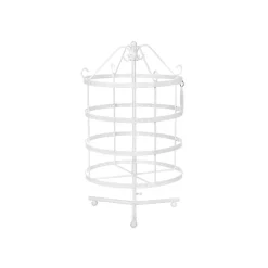 Schmuckständer<SONGMICS Schmuckständer „Karussell" Weiß