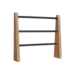 Schmuckständer|Schlafzimmer<SONGMICS Schmuckständer Vintagebraun-Schwarz