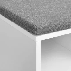 Eingangsbereich|Flurschränke<SONGMICS Schuhbank mit 6 Fächern