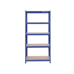 Utensilien & Möbel Für Die Garage|Werkzeugregale<SONGMICS Schwerlastregal 650 kg Blau