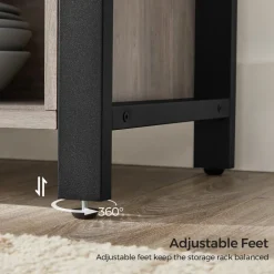 Eingangsbereich|Küche & Esszimmer<SONGMICS Sideboard mit 2 Türen