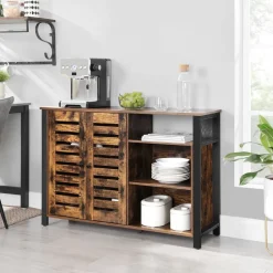 Eingangsbereich|Küche & Esszimmer<SONGMICS Sideboard mit 2 Türen