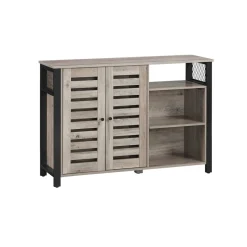 Eingangsbereich|Küche & Esszimmer<SONGMICS Sideboard mit 2 Türen