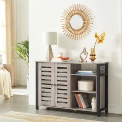 Eingangsbereich|Küche & Esszimmer<SONGMICS Sideboard mit 2 Türen