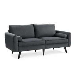 Wohnzimmer|Sofas & Couches<SONGMICS Sofa 3 Sitzer grau