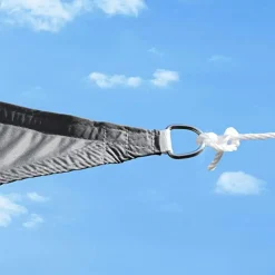 Sonnensegel<SONGMICS Sonnensegel 4 x 6 m