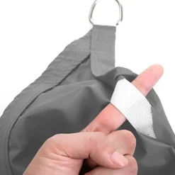 Sonnensegel<SONGMICS Sonnensegel 4 x 6 m