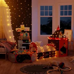 Zelte & Tipis<SONGMICS Spielzelt mit Tunnel und Bällebad