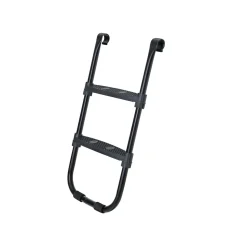 Zubehör Für Trampoline<SONGMICS Trampolinleiter mit Breiten Stufen schwarz