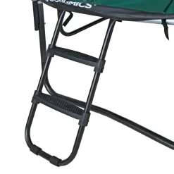 Zubehör Für Trampoline<SONGMICS Trampolinleiter mit Breiten Stufen schwarz