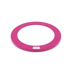 Trampoline<SONGMICS Trampolin-Randabdeckung Ø 244 cm Rosa