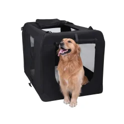 Transportboxen<SONGMICS Transporttasche für Haustiere