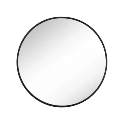 Kosmetikspiegel|Kosmetikspiegel<SONGMICS Wandspiegel rund