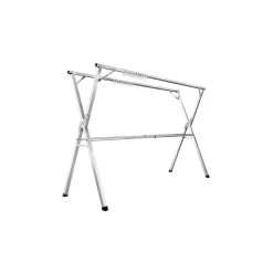 Wäscheständer<SONGMICS Wäscheständer 133-200 cm ausziehbar und freistehend