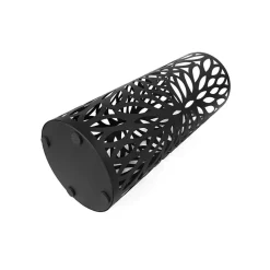 Eingangsbereich|Schirmständer<SONGMICS Zylindrischer Schirmständer Schwarz